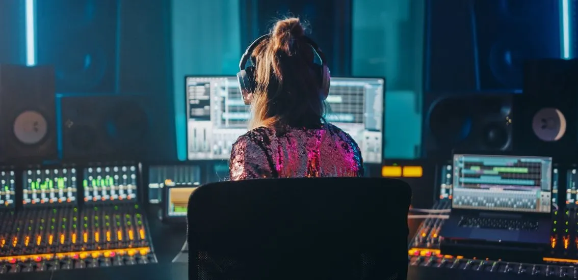 Máster en producción musical